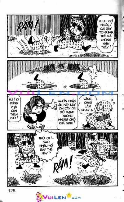 Ninja Loạn Thị - Chapter 4 - Trang 129