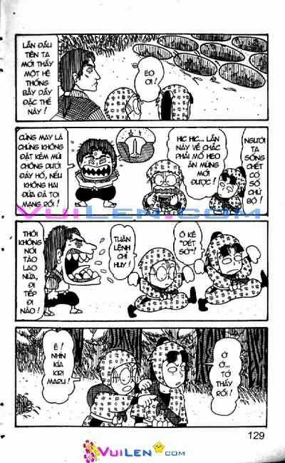 Ninja Loạn Thị - Chapter 4 - Trang 130