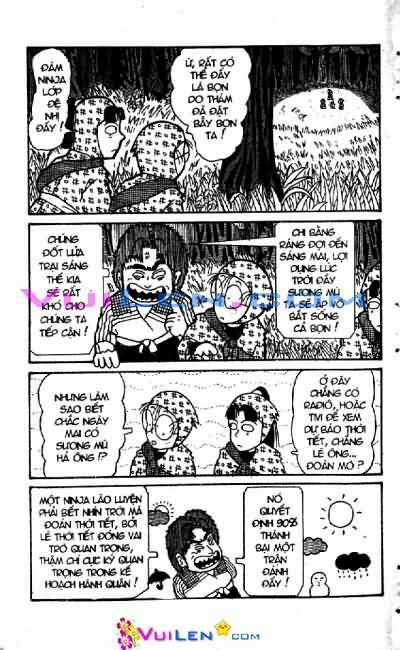 Ninja Loạn Thị - Chapter 4 - Trang 131