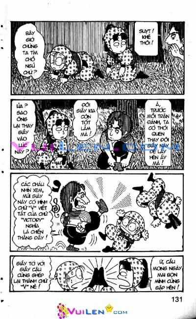 Ninja Loạn Thị - Chapter 4 - Trang 132