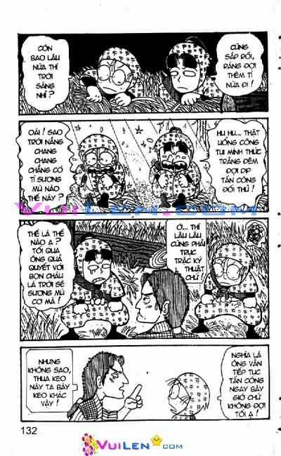 Ninja Loạn Thị - Chapter 4 - Trang 133