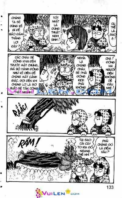 Ninja Loạn Thị - Chapter 4 - Trang 134