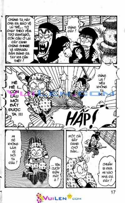 Ninja Loạn Thị - Chapter 4 - Trang 18