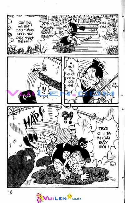 Ninja Loạn Thị - Chapter 4 - Trang 19