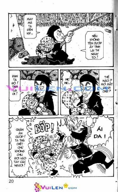 Ninja Loạn Thị - Chapter 4 - Trang 20