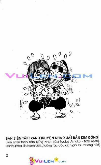 Ninja Loạn Thị - Chapter 4 - Trang 3