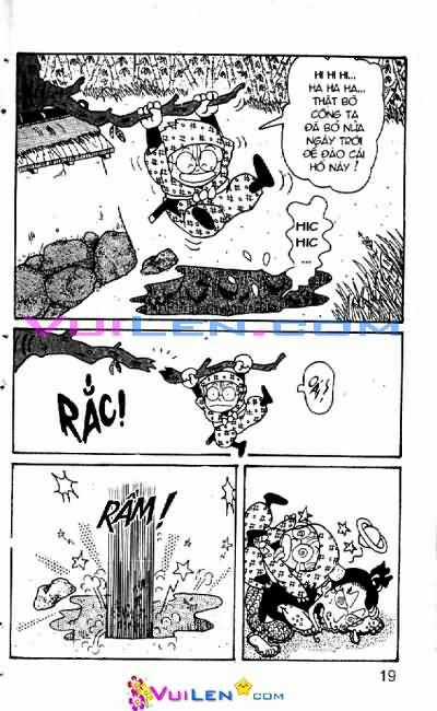 Ninja Loạn Thị - Chapter 4 - Trang 21