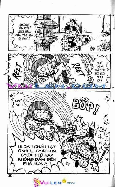 Ninja Loạn Thị - Chapter 4 - Trang 31