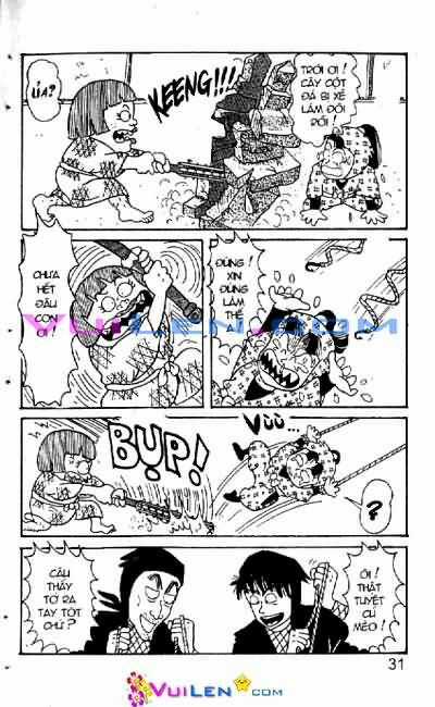 Ninja Loạn Thị - Chapter 4 - Trang 32