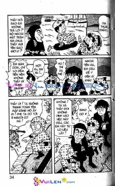 Ninja Loạn Thị - Chapter 4 - Trang 35