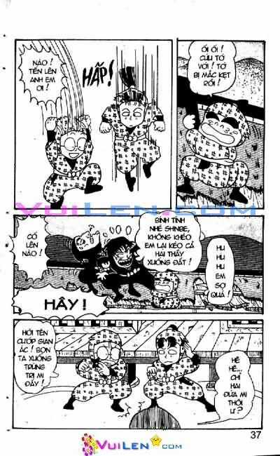 Ninja Loạn Thị - Chapter 4 - Trang 38