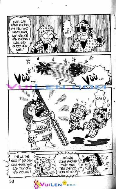 Ninja Loạn Thị - Chapter 4 - Trang 39