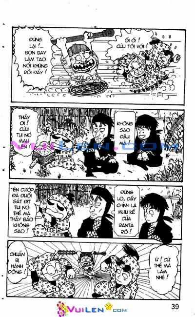 Ninja Loạn Thị - Chapter 4 - Trang 40