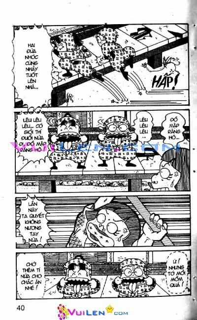 Ninja Loạn Thị - Chapter 4 - Trang 41