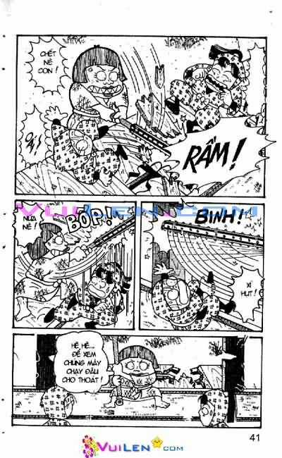 Ninja Loạn Thị - Chapter 4 - Trang 42