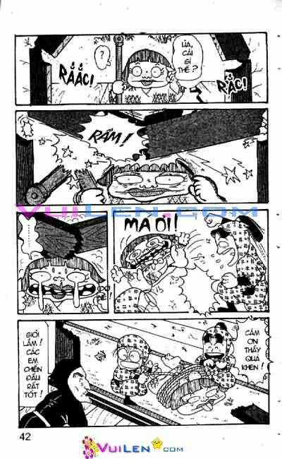 Ninja Loạn Thị - Chapter 4 - Trang 43