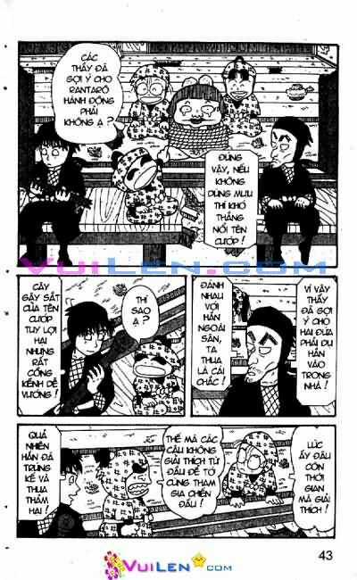 Ninja Loạn Thị - Chapter 4 - Trang 44