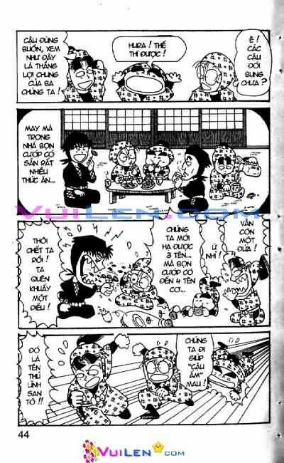Ninja Loạn Thị - Chapter 4 - Trang 45
