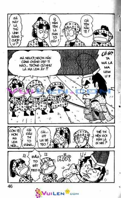 Ninja Loạn Thị - Chapter 4 - Trang 47