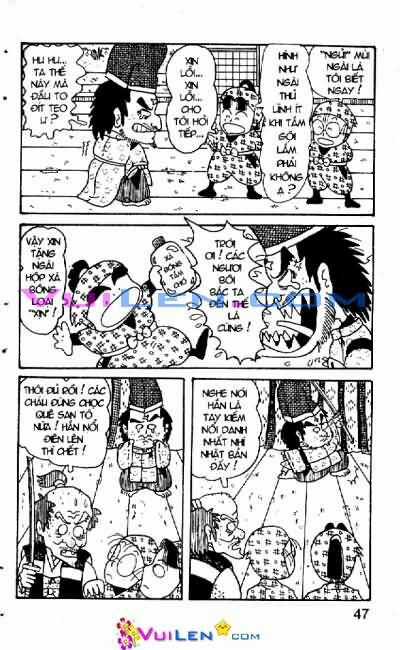 Ninja Loạn Thị - Chapter 4 - Trang 48