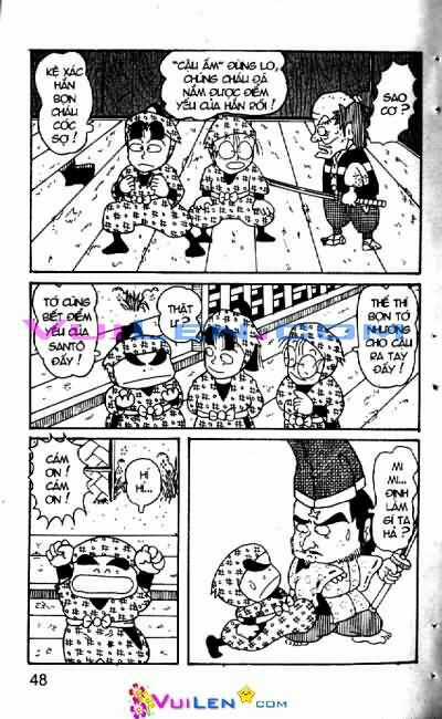 Ninja Loạn Thị - Chapter 4 - Trang 49