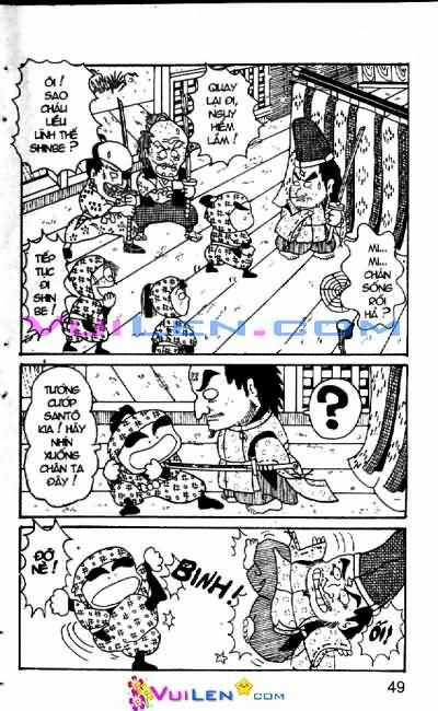 Ninja Loạn Thị - Chapter 4 - Trang 50