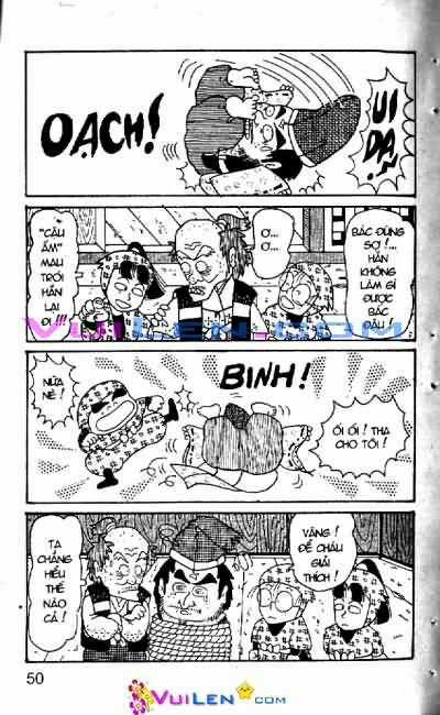 Ninja Loạn Thị - Chapter 4 - Trang 51