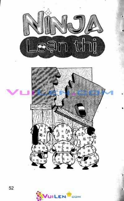 Ninja Loạn Thị - Chapter 4 - Trang 53