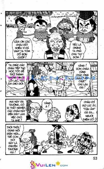 Ninja Loạn Thị - Chapter 4 - Trang 54