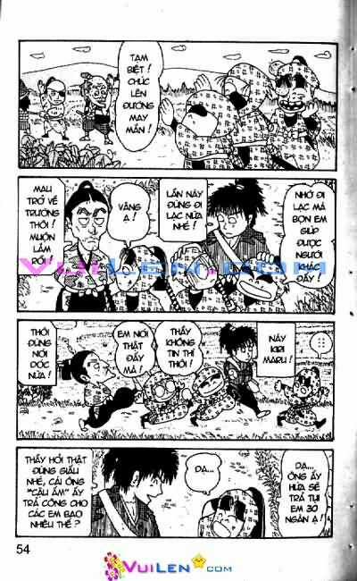 Ninja Loạn Thị - Chapter 4 - Trang 55