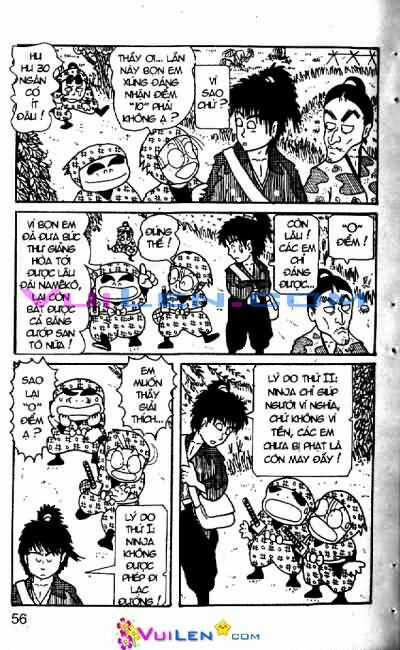 Ninja Loạn Thị - Chapter 4 - Trang 57
