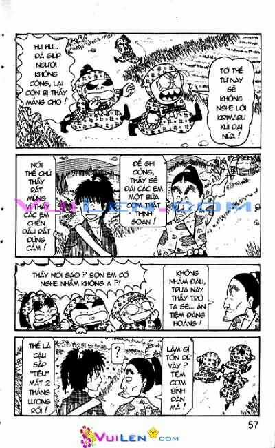 Ninja Loạn Thị - Chapter 4 - Trang 58