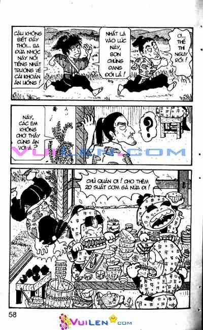 Ninja Loạn Thị - Chapter 4 - Trang 59