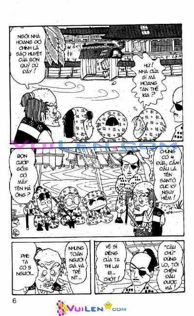 Ninja Loạn Thị - Chapter 4 - Trang 7