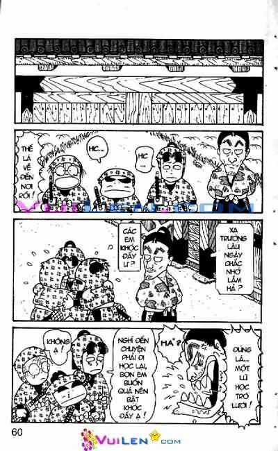 Ninja Loạn Thị - Chapter 4 - Trang 61