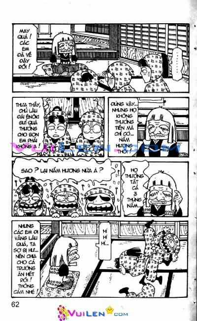 Ninja Loạn Thị - Chapter 4 - Trang 63