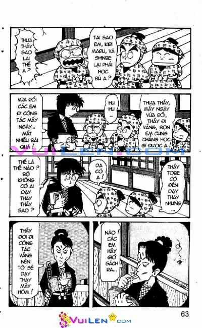 Ninja Loạn Thị - Chapter 4 - Trang 64