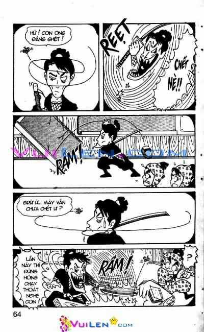 Ninja Loạn Thị - Chapter 4 - Trang 65