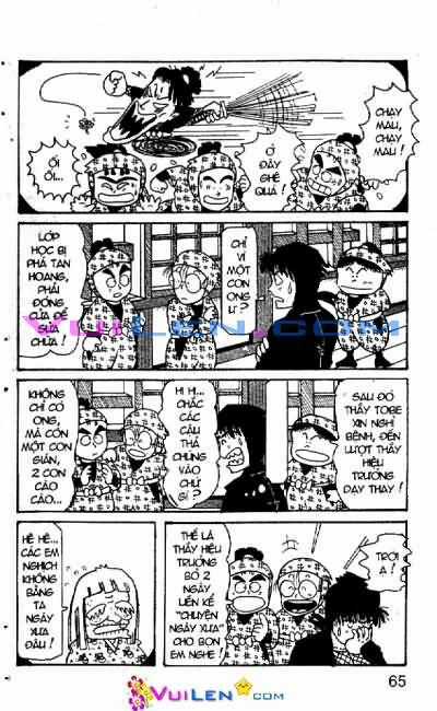 Ninja Loạn Thị - Chapter 4 - Trang 66