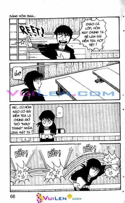 Ninja Loạn Thị - Chapter 4 - Trang 67