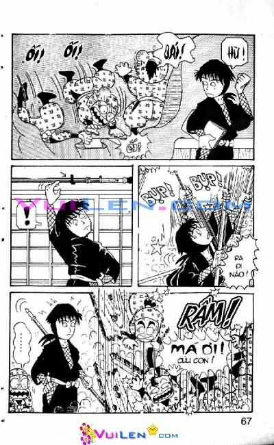 Ninja Loạn Thị - Chapter 4 - Trang 68