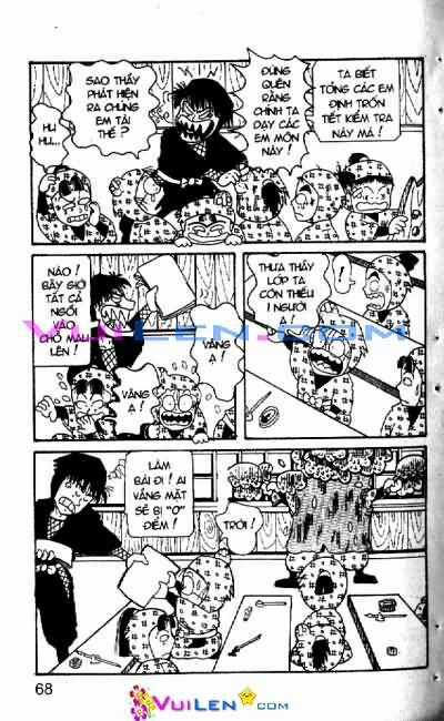 Ninja Loạn Thị - Chapter 4 - Trang 69