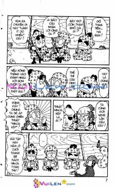 Ninja Loạn Thị - Chapter 4 - Trang 8