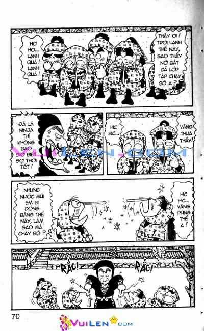 Ninja Loạn Thị - Chapter 4 - Trang 71