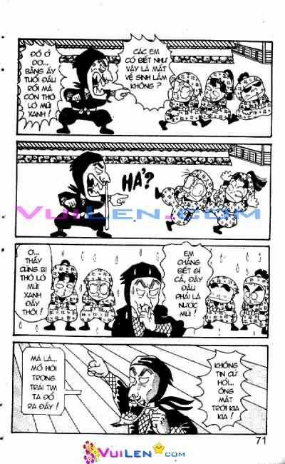 Ninja Loạn Thị - Chapter 4 - Trang 72