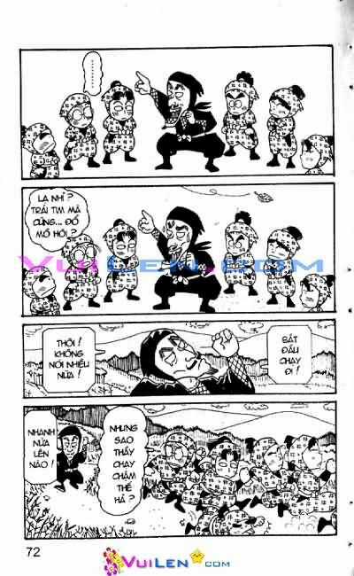 Ninja Loạn Thị - Chapter 4 - Trang 73