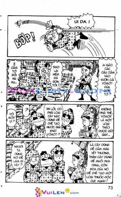 Ninja Loạn Thị - Chapter 4 - Trang 74