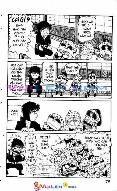 Ninja Loạn Thị - Chapter 4 - Trang 76