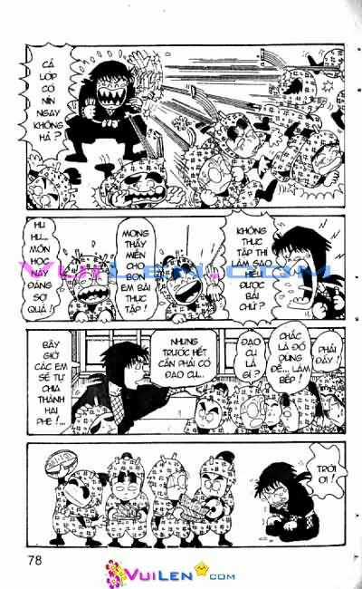 Ninja Loạn Thị - Chapter 4 - Trang 79