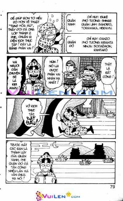 Ninja Loạn Thị - Chapter 4 - Trang 80